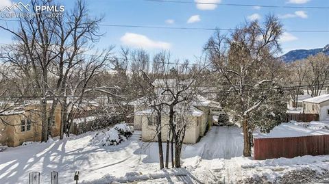 Tiny photo for 921 Cheyenne Boulevard, Colorado Springs, CO 80905 (MLS # 7602730)