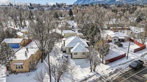 Tiny photo for 921 Cheyenne Boulevard, Colorado Springs, CO 80905 (MLS # 7602730)