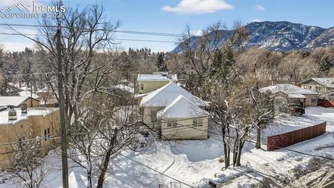 Tiny photo for 921 Cheyenne Boulevard, Colorado Springs, CO 80905 (MLS # 7602730)
