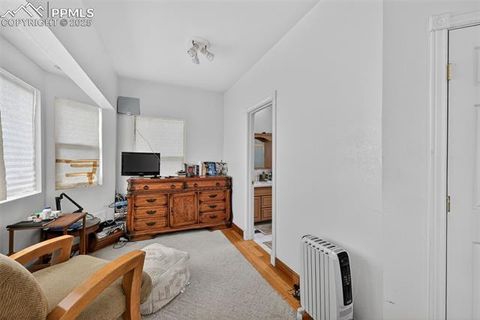 Tiny photo for 921 Cheyenne Boulevard, Colorado Springs, CO 80905 (MLS # 7602730)