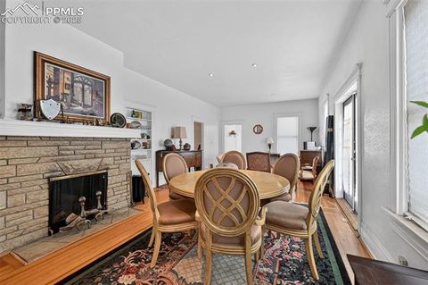 Tiny photo for 921 Cheyenne Boulevard, Colorado Springs, CO 80905 (MLS # 7602730)