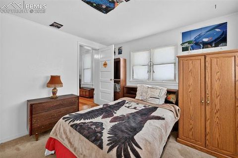 Tiny photo for 921 Cheyenne Boulevard, Colorado Springs, CO 80905 (MLS # 7602730)