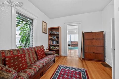 Tiny photo for 921 Cheyenne Boulevard, Colorado Springs, CO 80905 (MLS # 7602730)