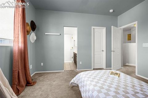 Tiny photo for 3254 Apogee View, Colorado Springs, CO 80906 (MLS # 7287478)