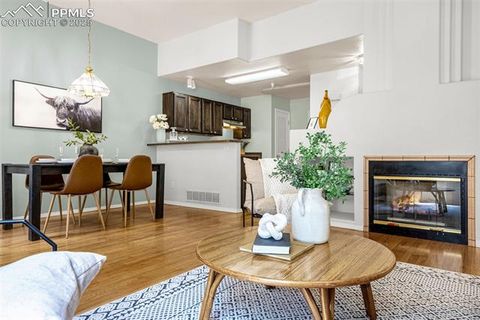 Tiny photo for 3254 Apogee View, Colorado Springs, CO 80906 (MLS # 7287478)