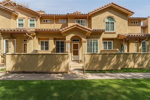 Photo of 3254 Apogee View, Colorado Springs, CO 80906 (MLS # 7287478)