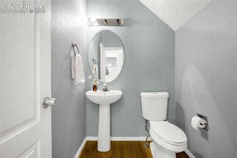 Tiny photo for 3254 Apogee View, Colorado Springs, CO 80906 (MLS # 7287478)