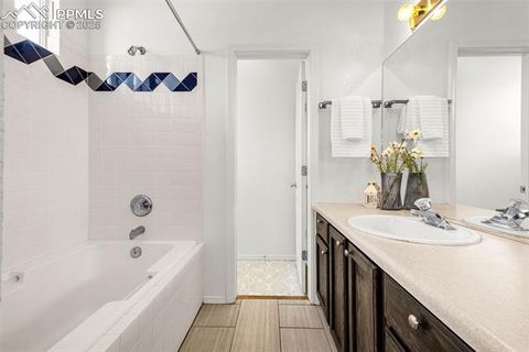 Tiny photo for 3254 Apogee View, Colorado Springs, CO 80906 (MLS # 7287478)