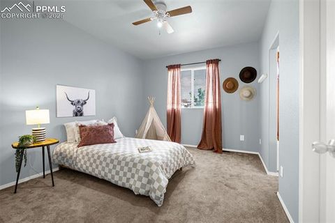 Tiny photo for 3254 Apogee View, Colorado Springs, CO 80906 (MLS # 7287478)