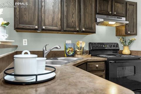 Tiny photo for 3254 Apogee View, Colorado Springs, CO 80906 (MLS # 7287478)