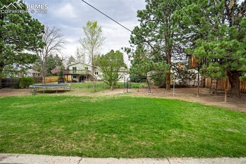 Tiny photo for 1342 York Road, Colorado Springs, CO 80918 (MLS # 9740281)