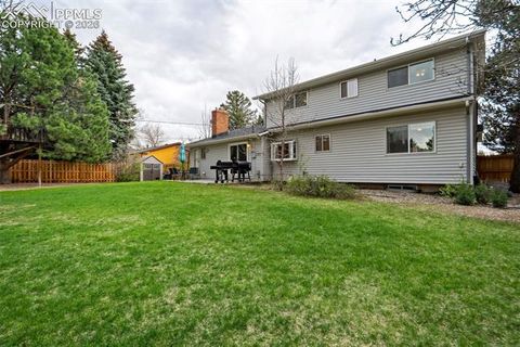 Tiny photo for 1342 York Road, Colorado Springs, CO 80918 (MLS # 9740281)