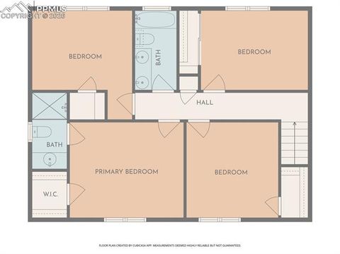 Tiny photo for 1342 York Road, Colorado Springs, CO 80918 (MLS # 9740281)