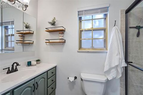 Tiny photo for 1342 York Road, Colorado Springs, CO 80918 (MLS # 9740281)