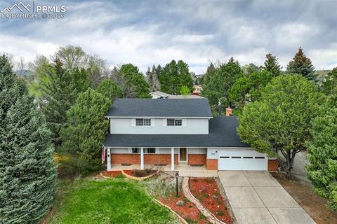 Tiny photo for 1342 York Road, Colorado Springs, CO 80918 (MLS # 9740281)