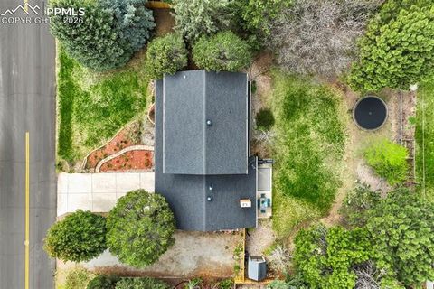 Tiny photo for 1342 York Road, Colorado Springs, CO 80918 (MLS # 9740281)