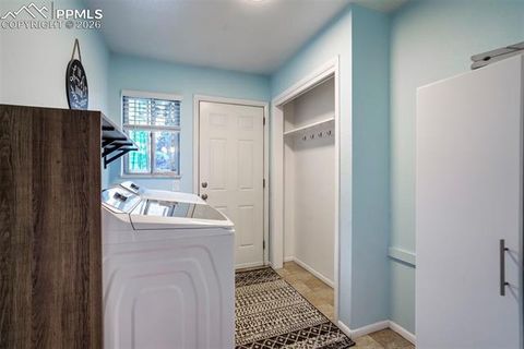 Tiny photo for 1342 York Road, Colorado Springs, CO 80918 (MLS # 9740281)