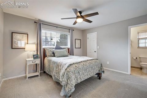 Tiny photo for 1342 York Road, Colorado Springs, CO 80918 (MLS # 9740281)