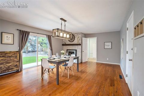 Tiny photo for 1342 York Road, Colorado Springs, CO 80918 (MLS # 9740281)