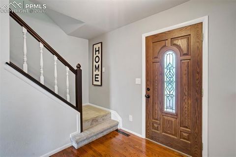 Tiny photo for 1342 York Road, Colorado Springs, CO 80918 (MLS # 9740281)