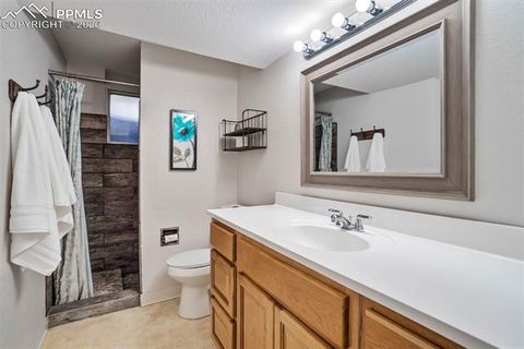 Tiny photo for 1342 York Road, Colorado Springs, CO 80918 (MLS # 9740281)