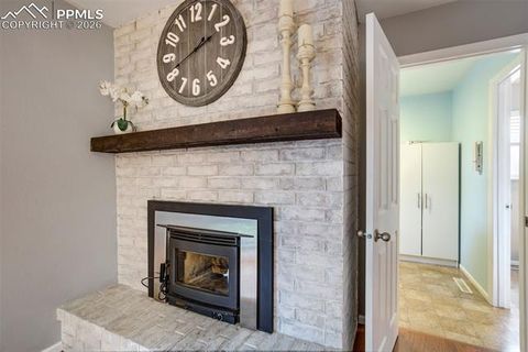 Tiny photo for 1342 York Road, Colorado Springs, CO 80918 (MLS # 9740281)