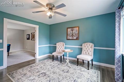 Tiny photo for 1342 York Road, Colorado Springs, CO 80918 (MLS # 9740281)