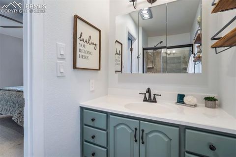 Tiny photo for 1342 York Road, Colorado Springs, CO 80918 (MLS # 9740281)