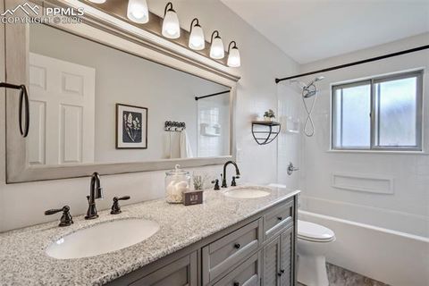 Tiny photo for 1342 York Road, Colorado Springs, CO 80918 (MLS # 9740281)