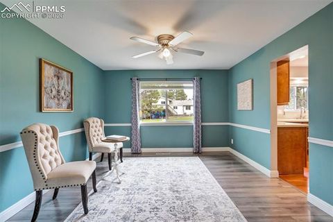 Tiny photo for 1342 York Road, Colorado Springs, CO 80918 (MLS # 9740281)