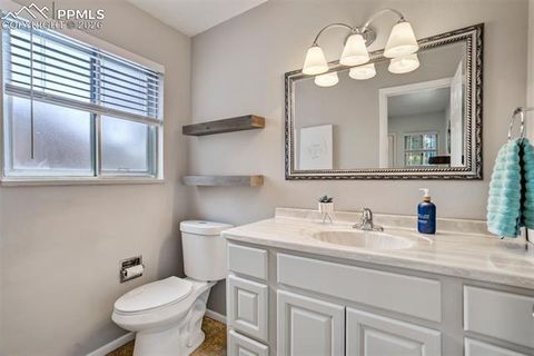 Tiny photo for 1342 York Road, Colorado Springs, CO 80918 (MLS # 9740281)