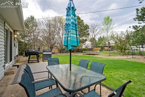 Tiny photo for 1342 York Road, Colorado Springs, CO 80918 (MLS # 9740281)