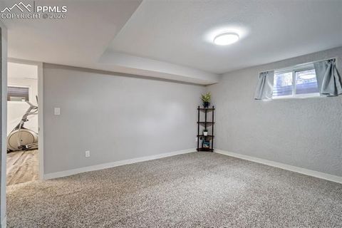 Tiny photo for 1342 York Road, Colorado Springs, CO 80918 (MLS # 9740281)