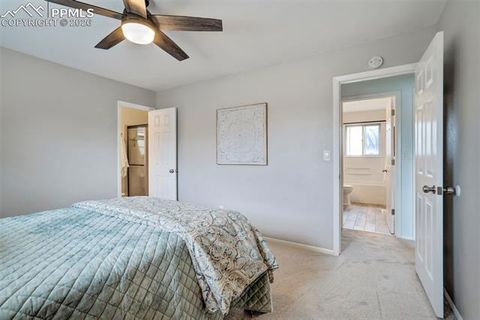 Tiny photo for 1342 York Road, Colorado Springs, CO 80918 (MLS # 9740281)