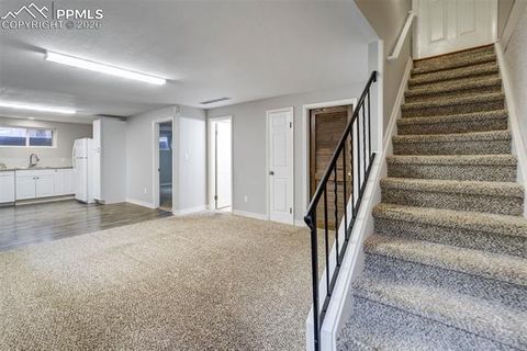Tiny photo for 1342 York Road, Colorado Springs, CO 80918 (MLS # 9740281)