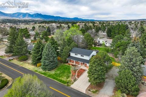 Tiny photo for 1342 York Road, Colorado Springs, CO 80918 (MLS # 9740281)