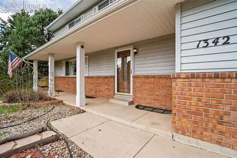 Tiny photo for 1342 York Road, Colorado Springs, CO 80918 (MLS # 9740281)