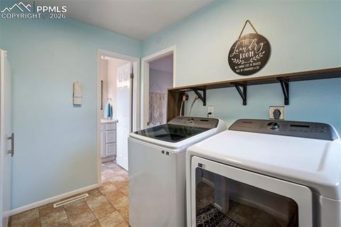 Tiny photo for 1342 York Road, Colorado Springs, CO 80918 (MLS # 9740281)