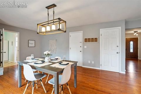 Tiny photo for 1342 York Road, Colorado Springs, CO 80918 (MLS # 9740281)