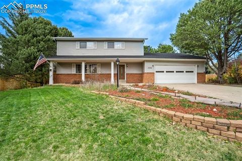 Photo of 1342 York Road, Colorado Springs, CO 80918 (MLS # 9740281)