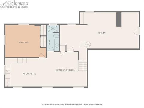 Tiny photo for 1342 York Road, Colorado Springs, CO 80918 (MLS # 9740281)