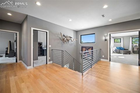 Tiny photo for 3425 Palmer Hill Court, Colorado Springs, CO 80907 (MLS # 6657827)