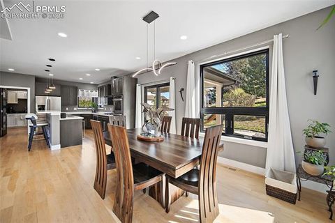 Tiny photo for 3425 Palmer Hill Court, Colorado Springs, CO 80907 (MLS # 6657827)