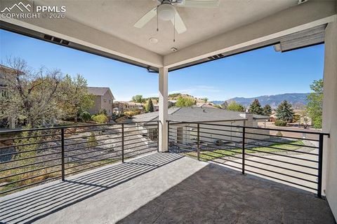 Tiny photo for 3425 Palmer Hill Court, Colorado Springs, CO 80907 (MLS # 6657827)
