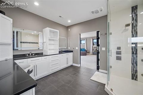 Tiny photo for 3425 Palmer Hill Court, Colorado Springs, CO 80907 (MLS # 6657827)