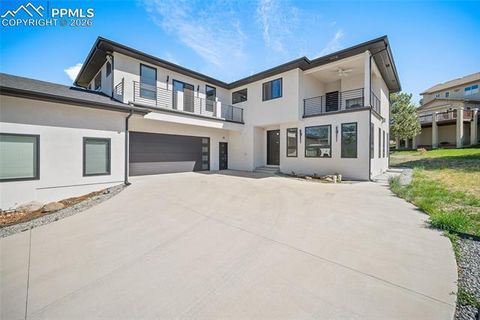 Tiny photo for 3425 Palmer Hill Court, Colorado Springs, CO 80907 (MLS # 6657827)