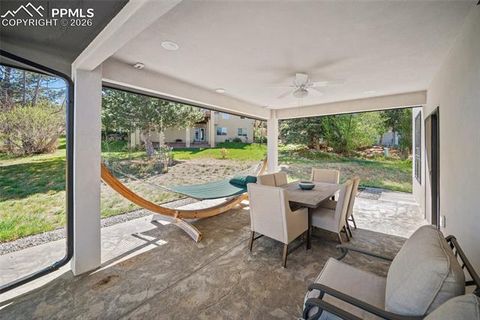 Tiny photo for 3425 Palmer Hill Court, Colorado Springs, CO 80907 (MLS # 6657827)