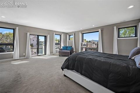 Tiny photo for 3425 Palmer Hill Court, Colorado Springs, CO 80907 (MLS # 6657827)