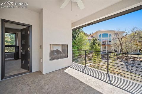 Tiny photo for 3425 Palmer Hill Court, Colorado Springs, CO 80907 (MLS # 6657827)