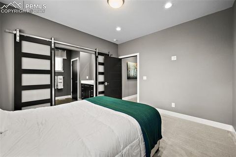 Tiny photo for 3425 Palmer Hill Court, Colorado Springs, CO 80907 (MLS # 6657827)
